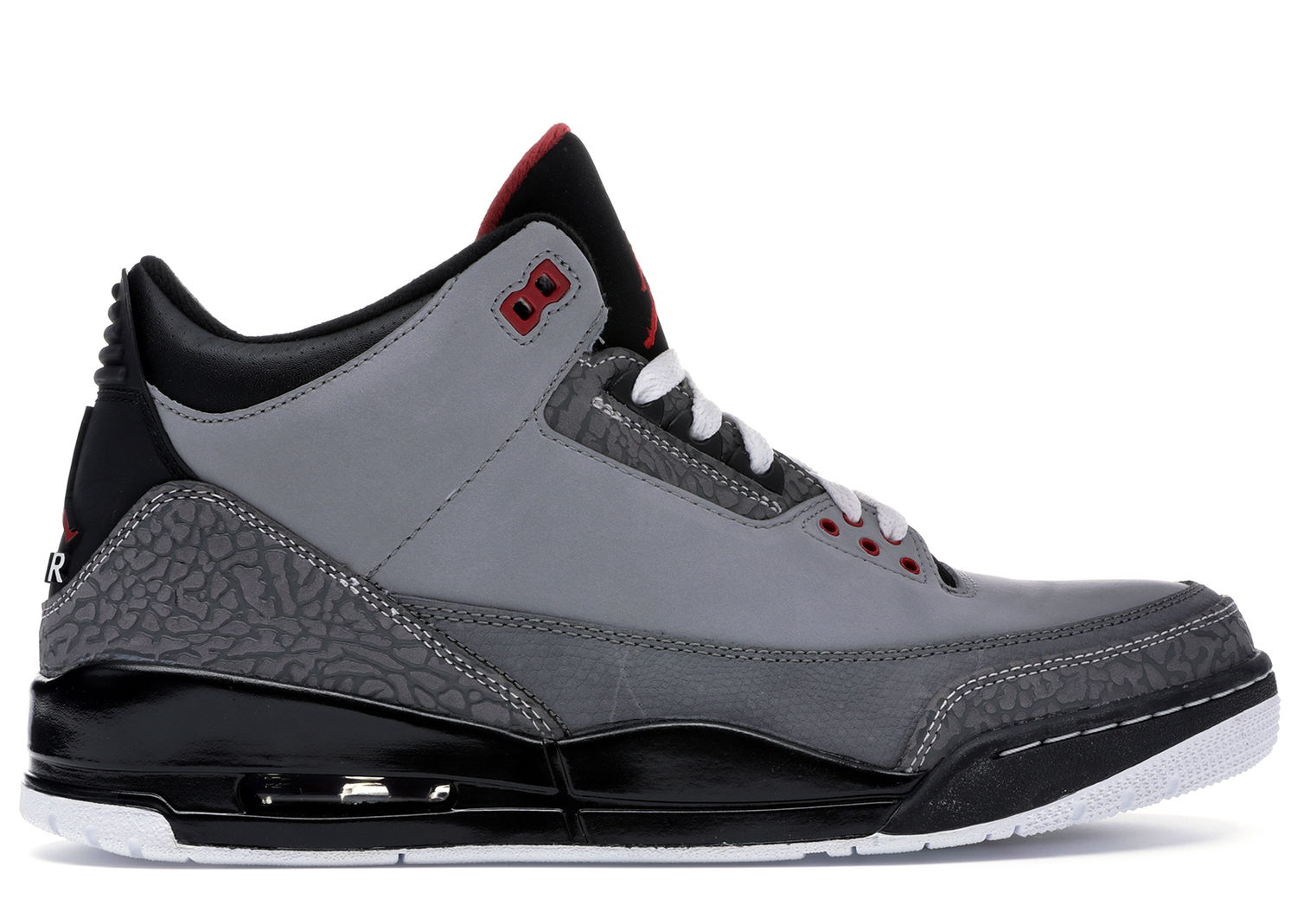 Tenisky a topánky Jordan Jordan 3 Retro "Stealth" Šedá | 136064-003, 0
