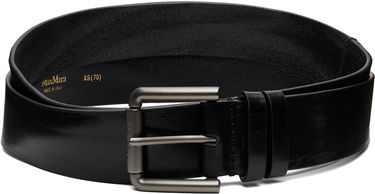 Opasok Max Mara Buckle40xlong Belt Hnedá | 2524506013600, 1
