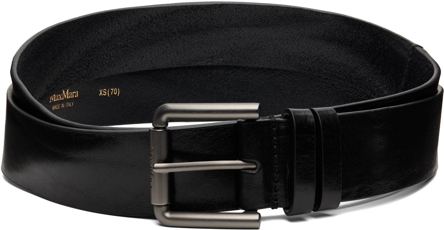 Opasok Max Mara Buckle40xlong Belt Hnedá | 2524506013600, 1
