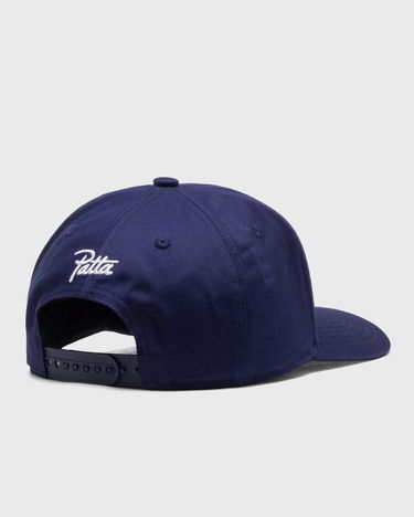 Šiltovka Patta Arc logo Snapback Cap Navy | POC-AW25-4150-339-0020-204, 1