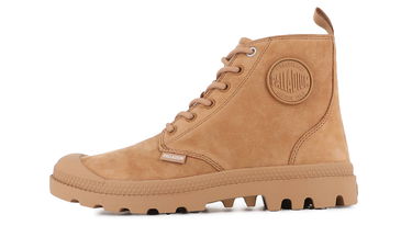 Tenisky a topánky Palladium Pampa HI NBK High-Top Boots Béžová | 79495-254-M, 6