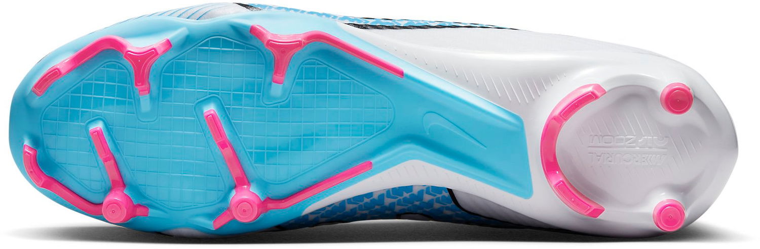 Tenisky a topánky Nike Zoom Vapor 15 Academy FG/MG Biela | dj5631-146, 1