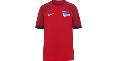 Dres Nike Hertha BSC Stadium 2023/24, Červená | fn0657-611, 1
