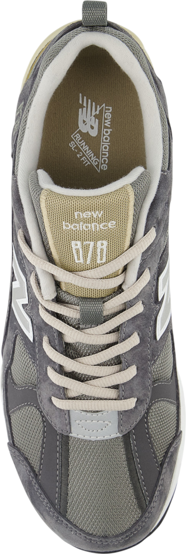 Tenisky a topánky New Balance 878 Šedá | NBCM878MG1, 2