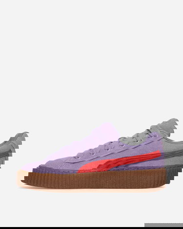 Tenisky a topánky Puma Fenty x Creeper Phatty "Lavender Alert" Fialová | 396403-03, 4