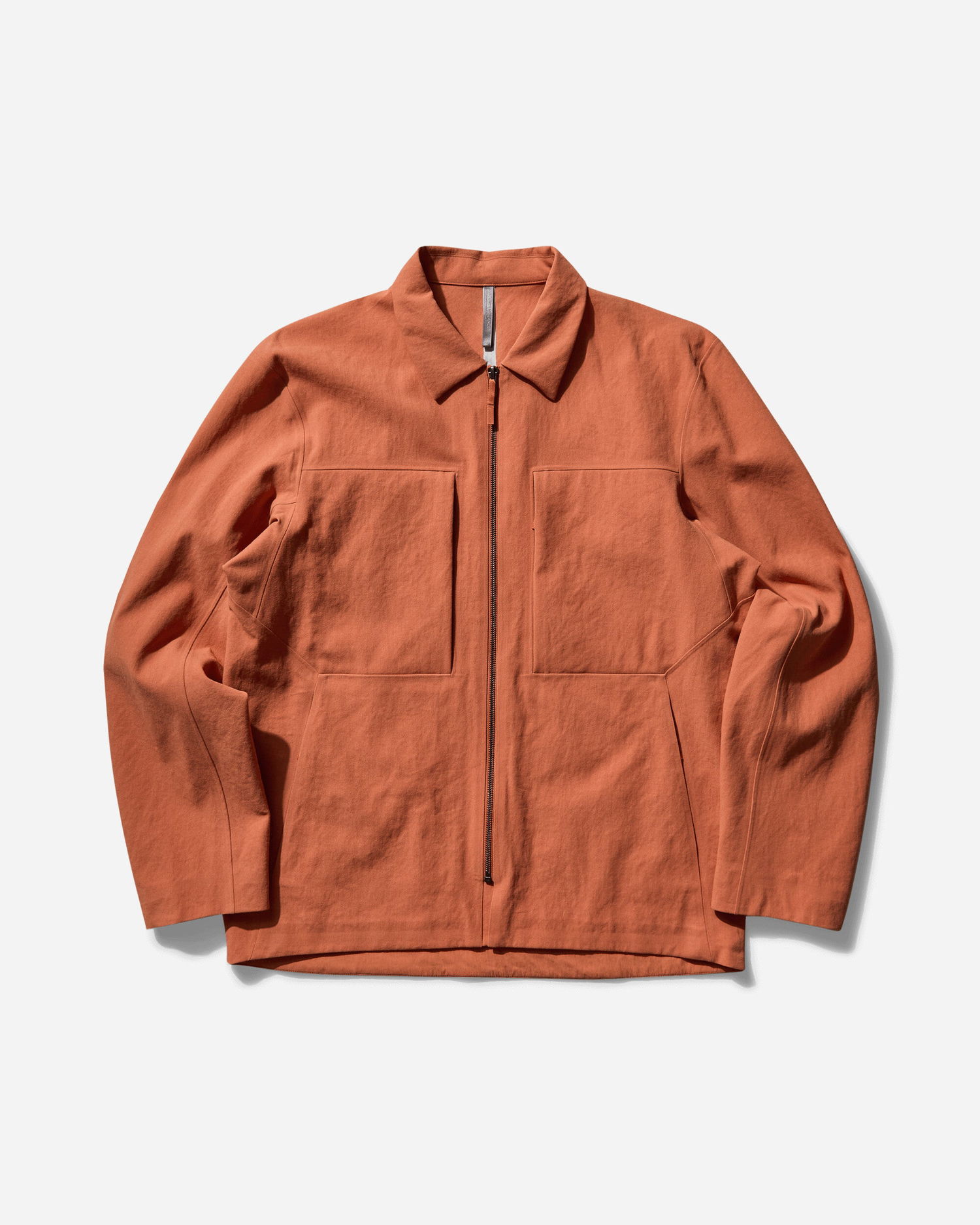 Bunda Arcteryx Mionn Softshell Overshirt Oranžová | X000009303 TAWNY, 0