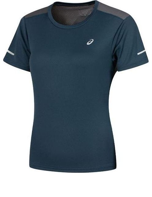 Tričko Asics ASICS Icon Short Sleeve Training Top Modrá | 2012D027-401, 0
