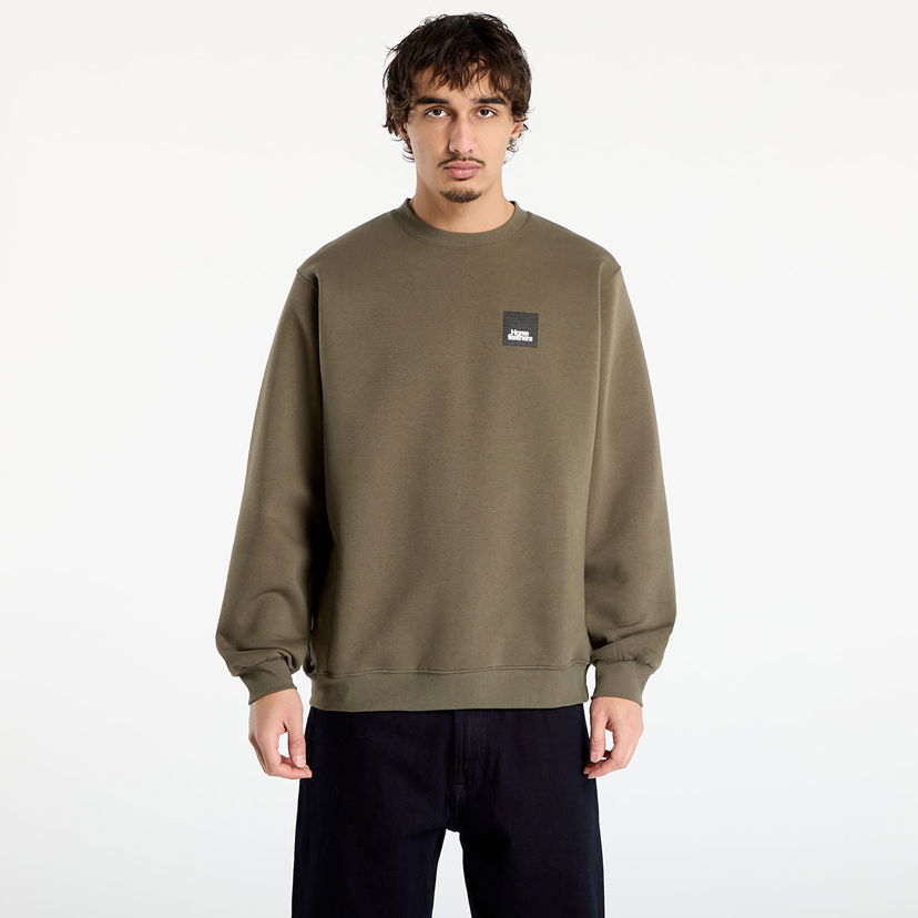 Mikina Horsefeathers Dunk Sweatshirt Zelené | SM1225V