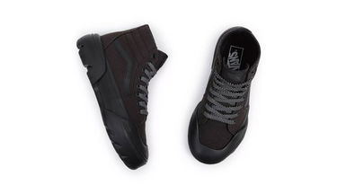 Tenisky a topánky Vans Sk8-hi Tapered Heavy Canvas Čierna | VN0A7Q5T1OJ, 8