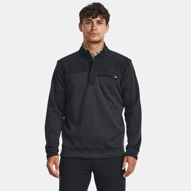 Mikina Under Armour Storm Fleece Hoodie Čierna | 1382920-001, 0