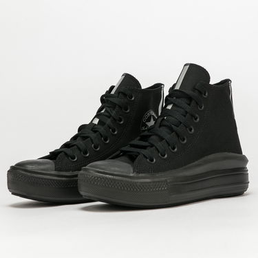 Tenisky a topánky Converse Chuck Taylor All Star Move Hi Čierna | 570971C, 1