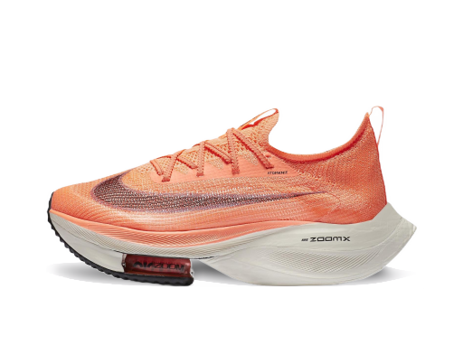 Bežecké topánky Nike Air ZoomX Alphafly NEXT% W Oranžová | cz1514-800