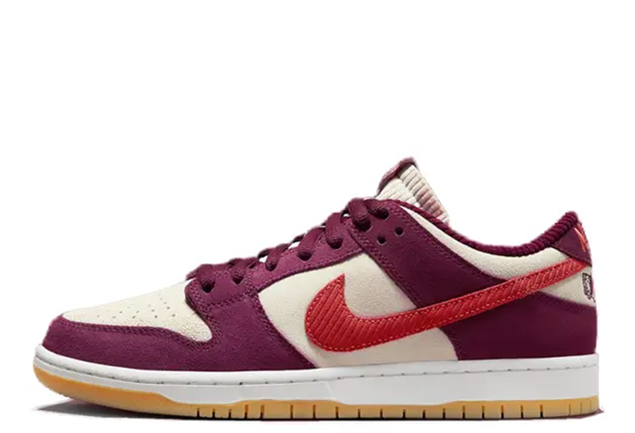 Tenisky a topánky Nike SB Skate Like A Girl x Dunk Low Červená | DX4589-600, 1