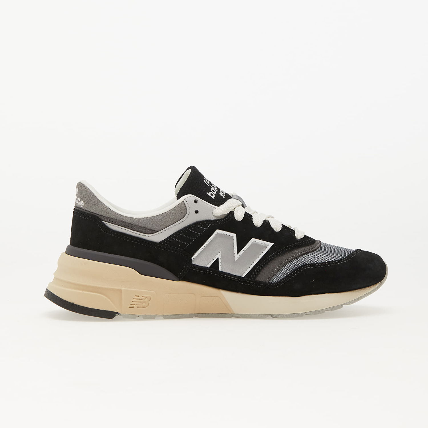 Tenisky a topánky New Balance 997R "Black Grey" Šedá | U997RHC, 1