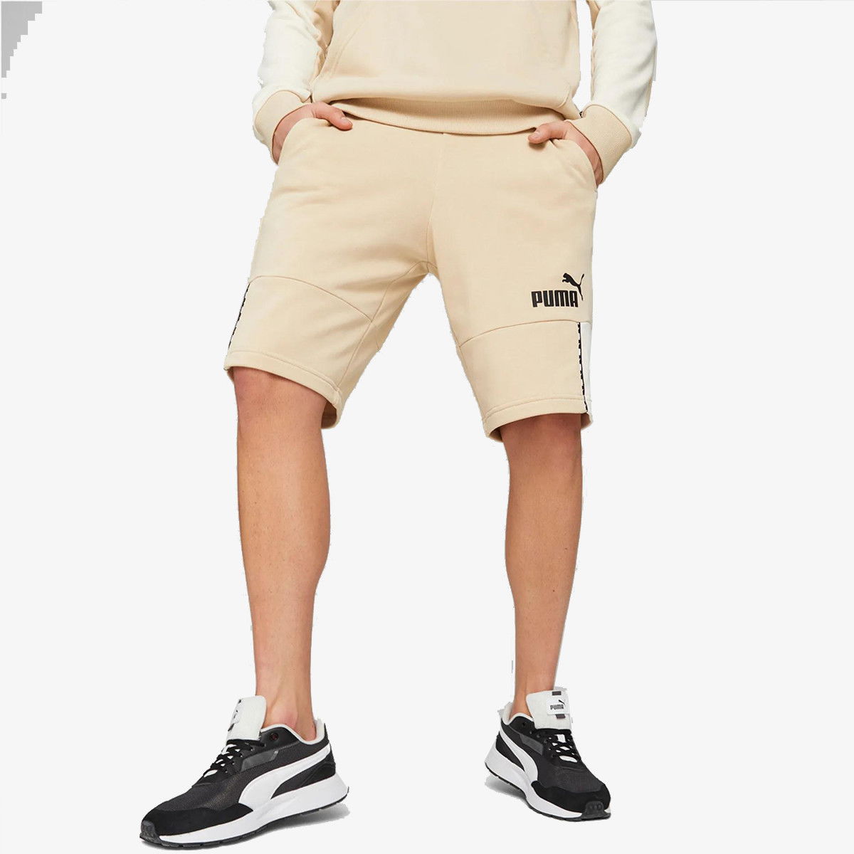 Block Tape 10" Shorts