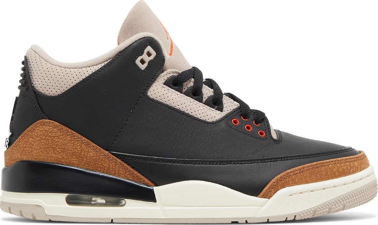 Tenisky a topánky Jordan Air Jordan 3 "Desert Cement" Čierna | CT8532-008, 1