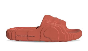 Tenisky a topánky adidas Originals Adilette 22 Červená | HQ4671, 1