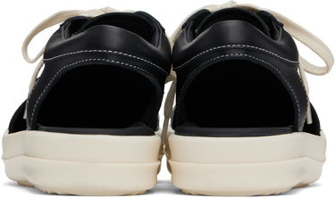 Tenisky a topánky Rick Owens Rick Owens Hollywood Hollowed Vintage Sneaks Čierna | RP01E7897 LCO, 1