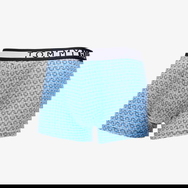 Spodná bielizeň a ponožky Tommy Hilfiger Logo 3 Pack Trunks Print Rôznofarebný | UM0UM01565 0S1, 4
