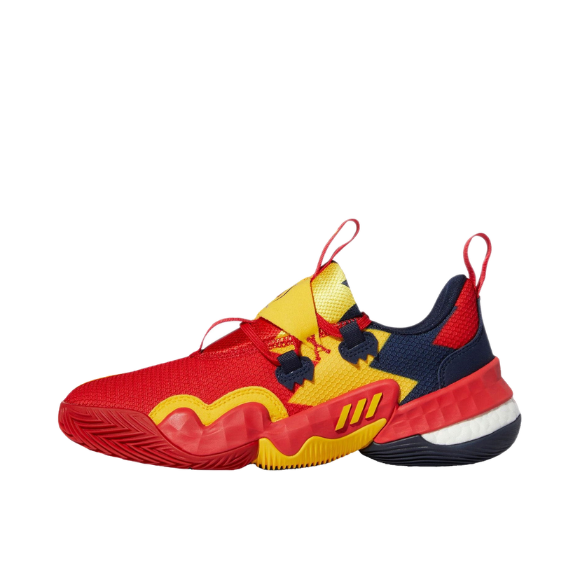 Tenisky a topánky adidas Originals Trae Young 1 McDonald's All-American Červená | GX6815