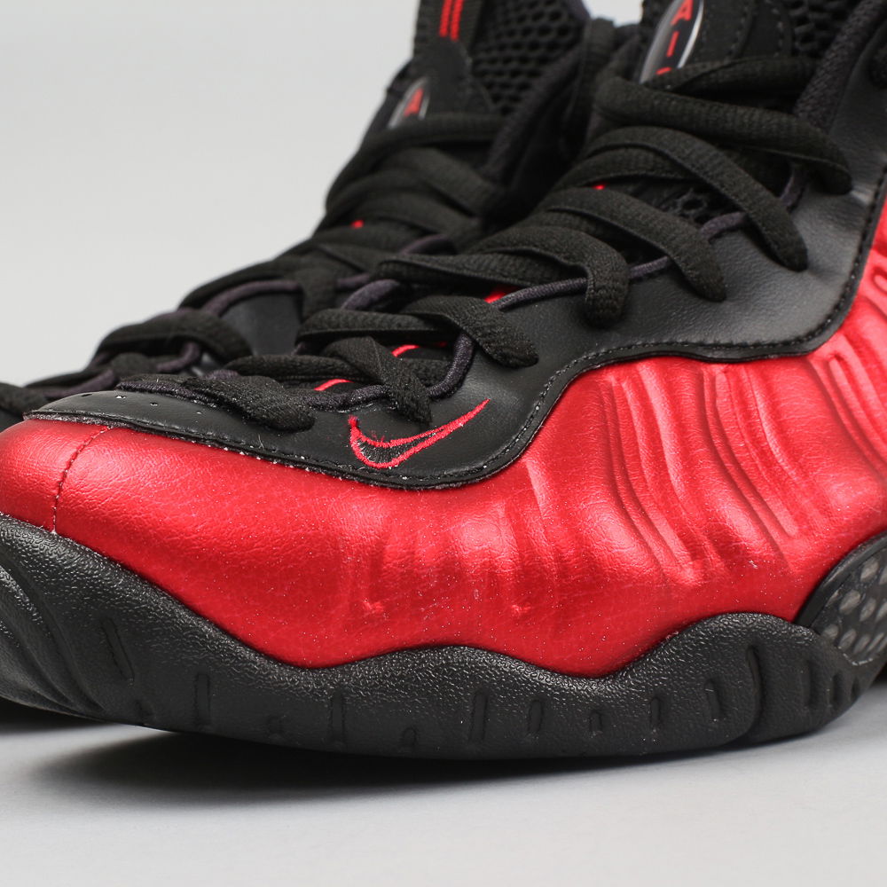 Tenisky a topánky Nike Air Foamposite Pro "University Red" Červená | 624041-604, 1