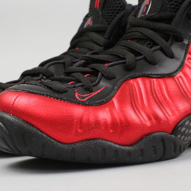 Tenisky a topánky Nike Air Foamposite Pro "University Red" Červená | 624041-604, 1