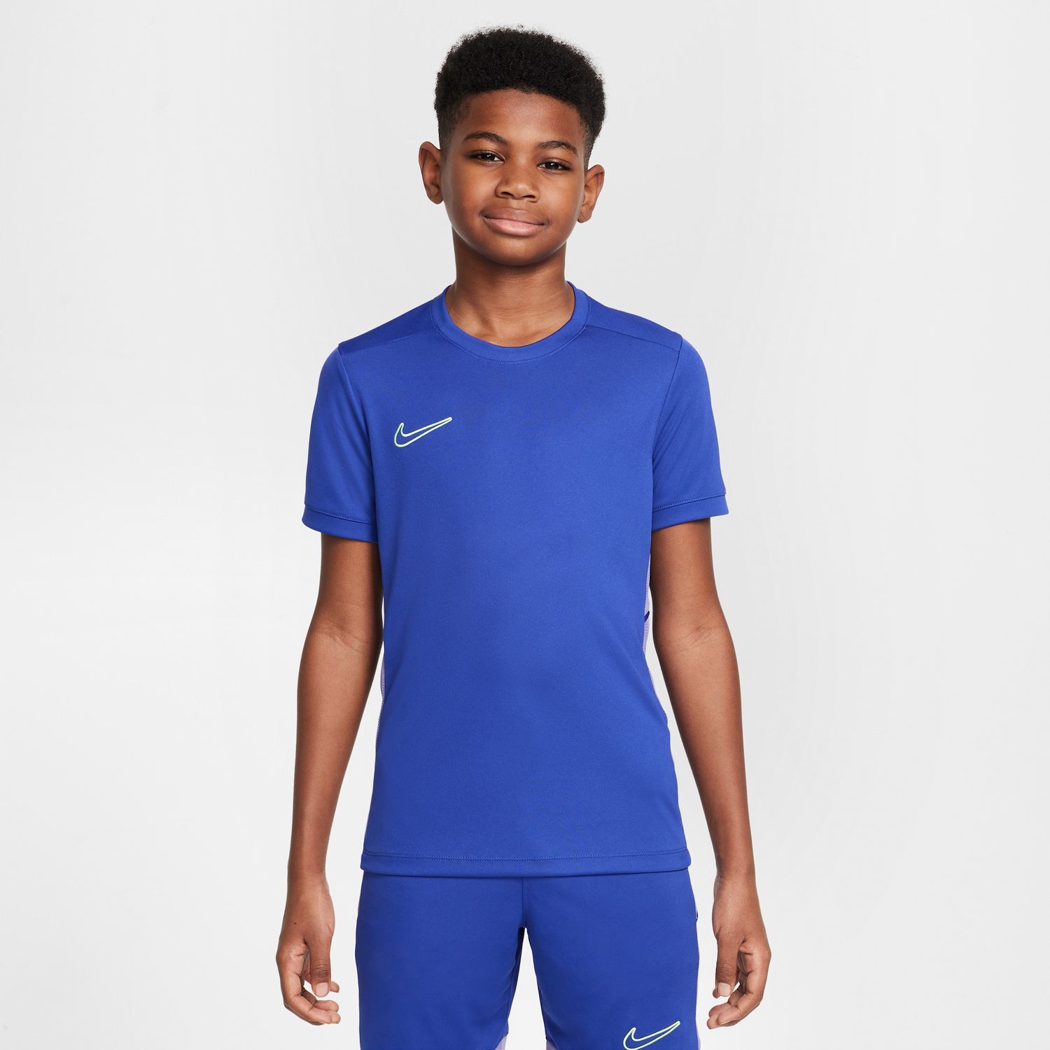 Dres Nike Nike Academy Dri-FIT Soccer Jersey Modrá | HJ3716-539, 1