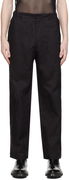 Feng Chen Wang Raw Edge Trousers