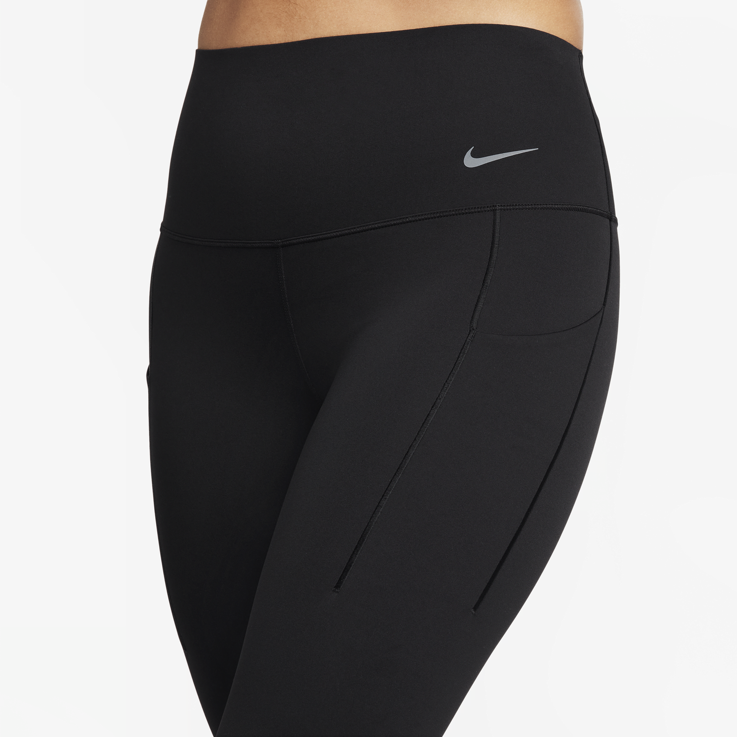 Legíny Nike Universa Čierna | DQ5996-010, 1