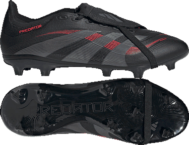 Tenisky a topánky adidas Performance PREDATOR LEAGUE FT FG/MG Čierna | id1322, 1