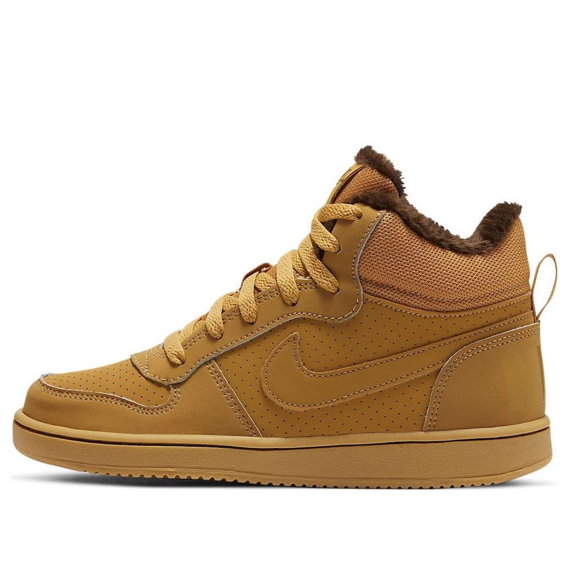 Tenisky a topánky Nike Nike Court Borough Mid Wntr Hnedá | AA3458-700