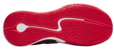 Tenisky a topánky Under Armour Curry 3Z 25 Shoe Červená | 6000750-600, 4