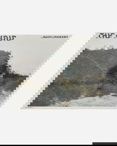 Flexstyle and wander Naoki Ishikawa “THE VOID” Photo Album Rôznofarebný | 5742287004 000, 4