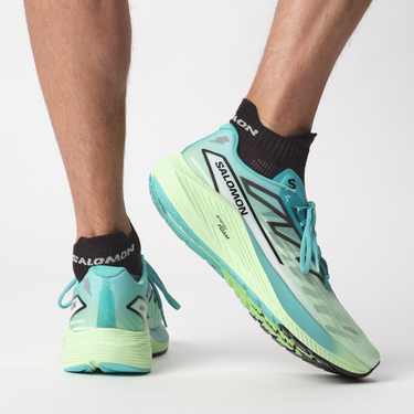 Tenisky a topánky Salomon AERO VOLT 2 Tyrkysová | l47427200, 2