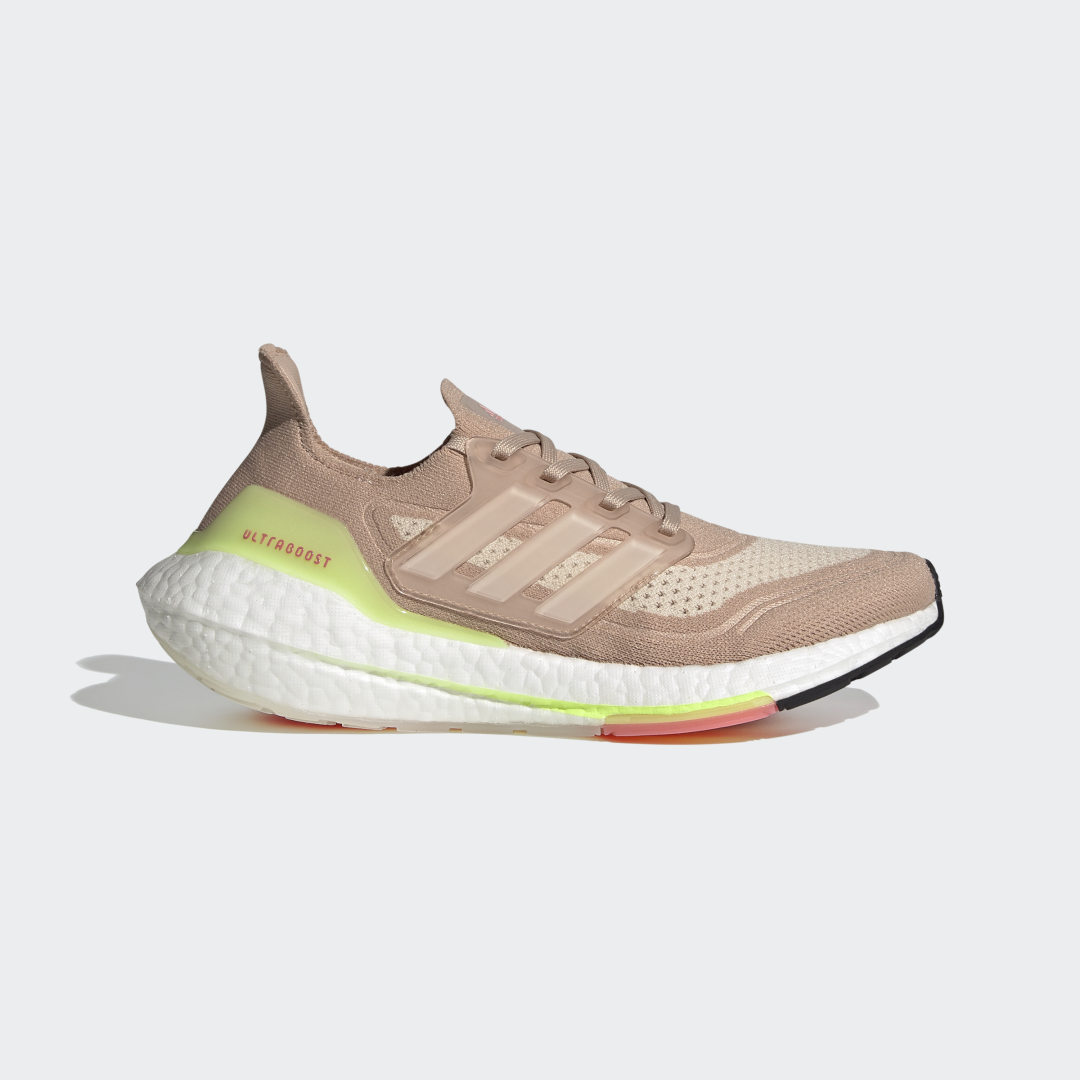 Tenisky a topánky adidas Performance UltraBOOST 21 W Ružová | FY0399, 0