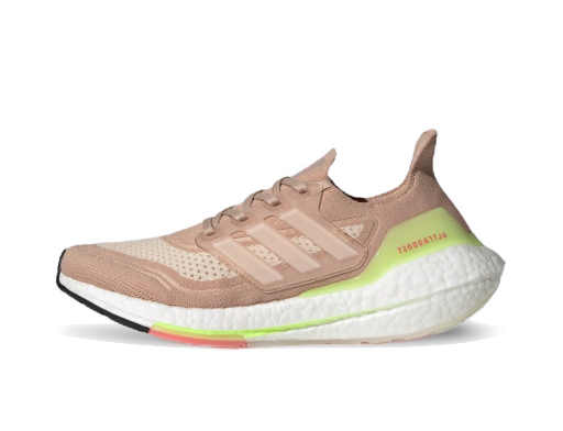 Bežecké topánky adidas Performance UltraBOOST 21 W Ružová | FY0399