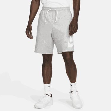Šortky Nike Club Alumni French Terry Shorts Šedá | DX0502-063, 0