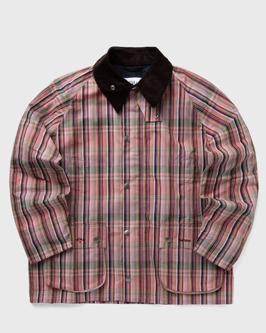 Bunda Barbour Noah Madras Bedale Jacket Ružová | MCA1056PI51, 0