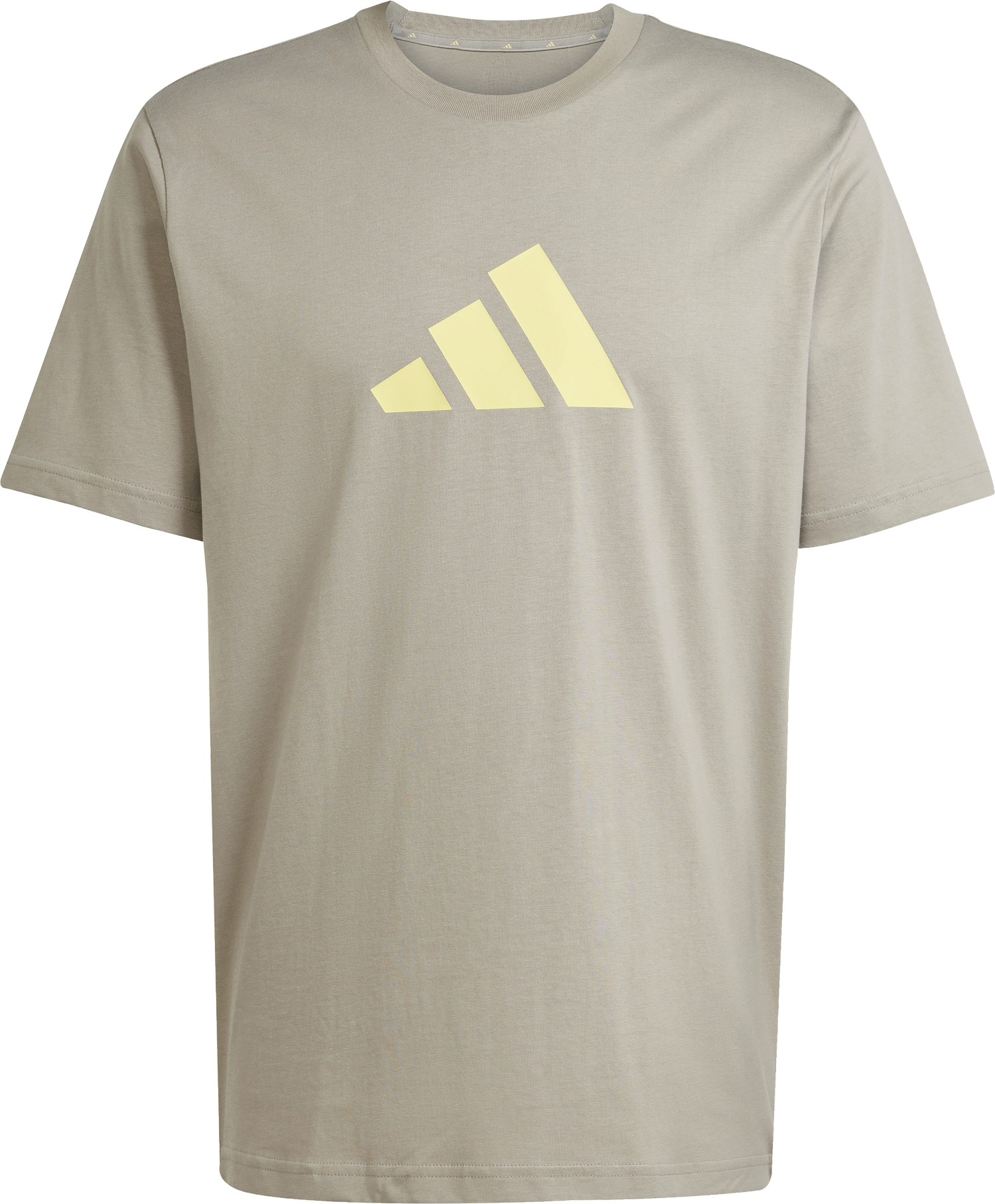 Tričko adidas Originals Future Icons Short Sleeve Crewneck T-Shirt Béžová | jd4915, 1