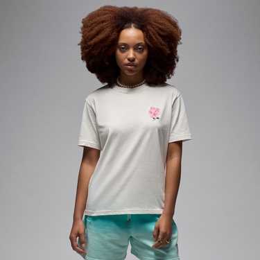 Tričko Jordan Jordan Graphic T-Shirt Biela | HJ0193-133, 3