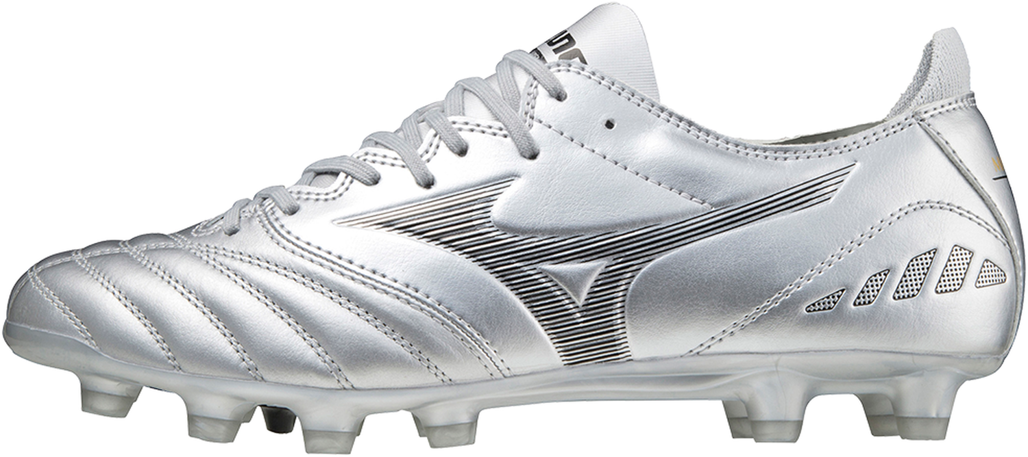 Tenisky a topánky Mizuno Morelia Neo III Pro FG Metalická | p1ga2183-003, 1