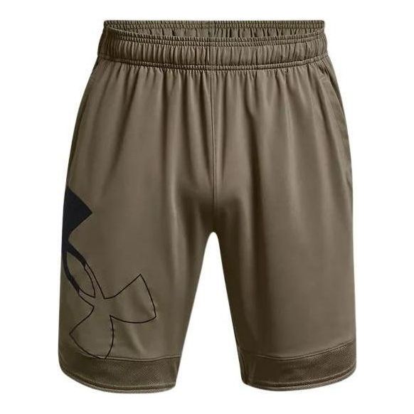Šortky Under Armour Train Stretch Graphic Shorts Zelené | 1370394-361, 0