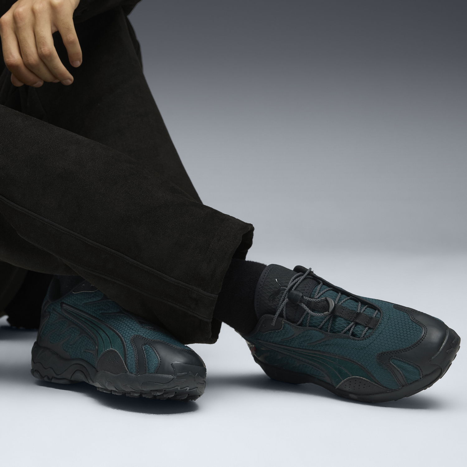Tenisky a topánky Puma Inhale Urban Explorer Zelené | 402879_01, 1