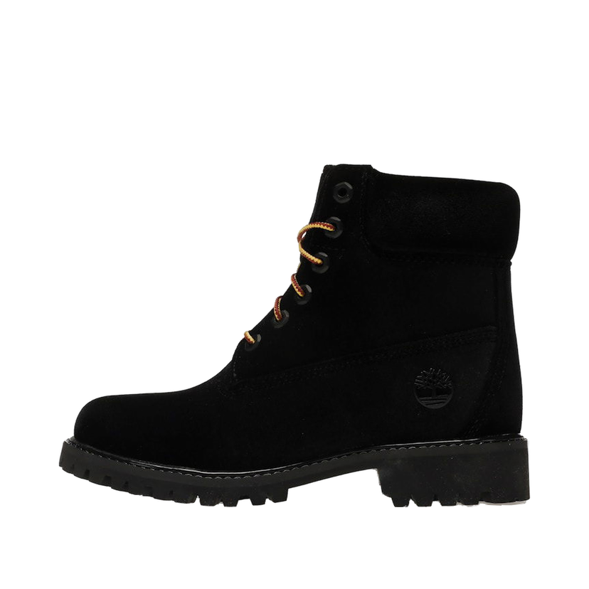 Tenisky a topánky Off-White Timberland x Black Velvet W Čierna | OWIA083E184780161000