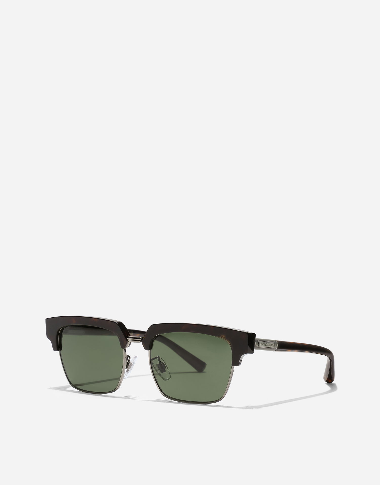 Slnečné okuliare Dolce & Gabbana Marlene Sunglasses Hnedá | VG4522VP2719V000, 1
