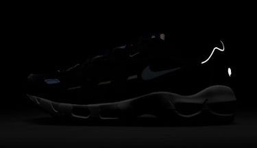 Tenisky a topánky Nike Air Max 96 II Čierna | DH4756-001, 5