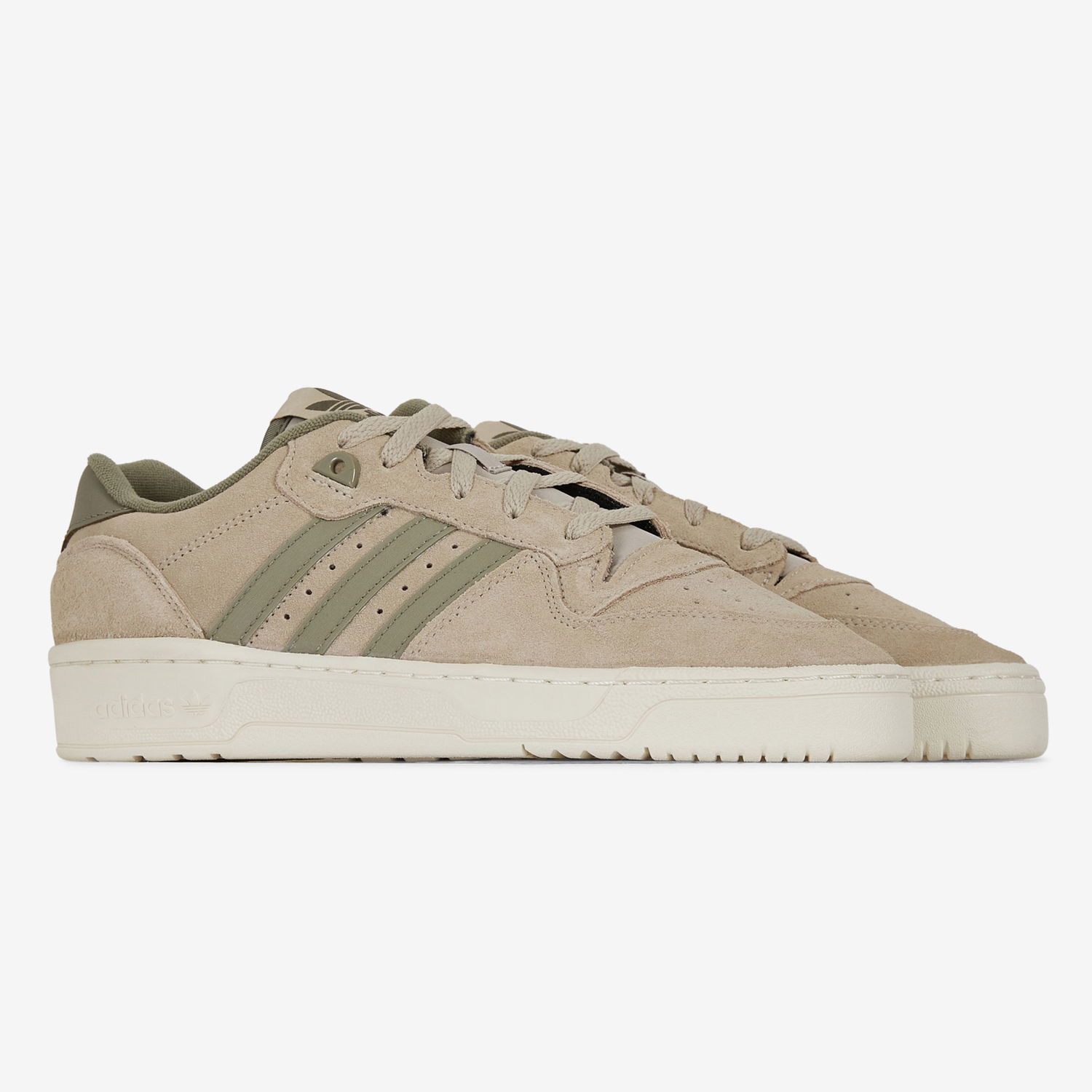 Tenisky a topánky adidas Originals Rivalry Low Suede Beige Béžová | IE7211, 1
