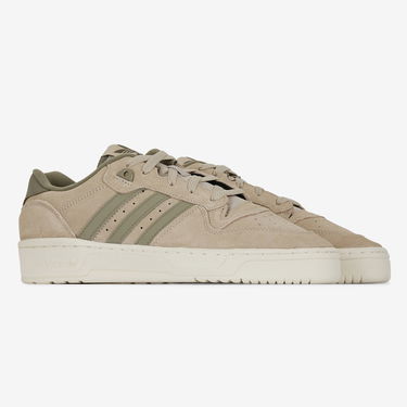 Tenisky a topánky adidas Originals Rivalry Low Suede Beige Béžová | IE7211, 1