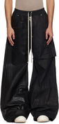 Rick Owens DRKSHDW Hollywood Geth Belas Wide Leg Jeans
