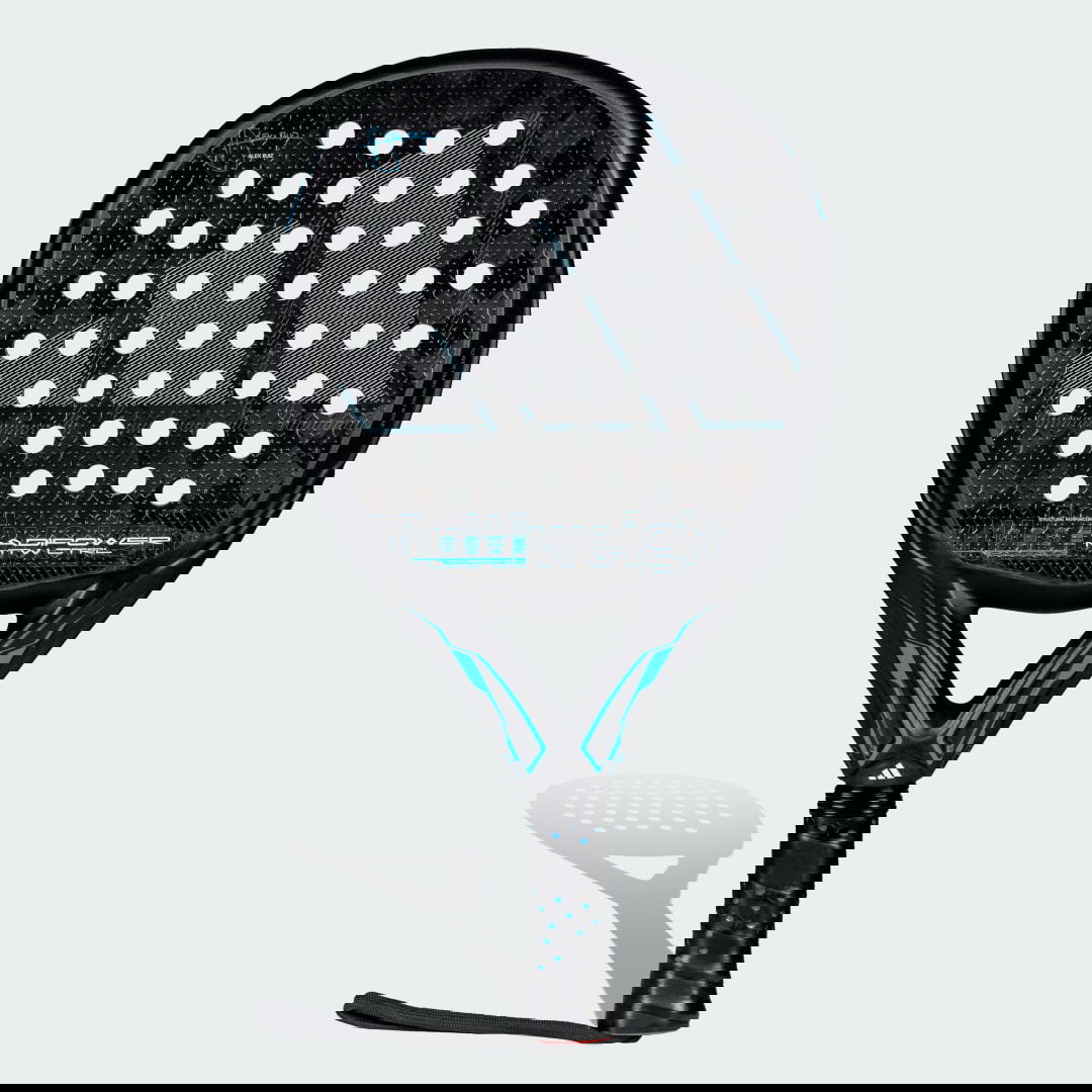 Športový doplnok adidas Performance Adipower CTRL Multiweight 3.4 Padel Racket Čierna | JK5299, 0